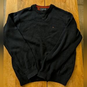 Tommy Hilfiger Blue Sweater M